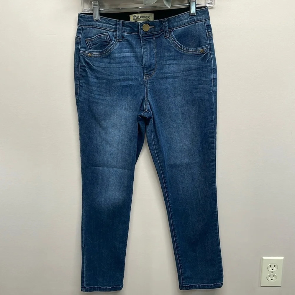 Democracy “Ab” solution Stretch Denim Jeans 2